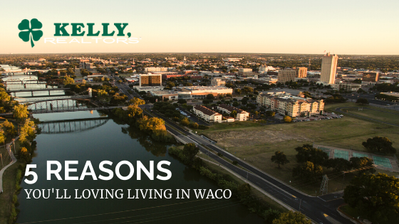 Living in Waco